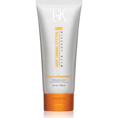 GK Hair ThermalStyleHer krem odżywczy i termoochronny 100 ml
