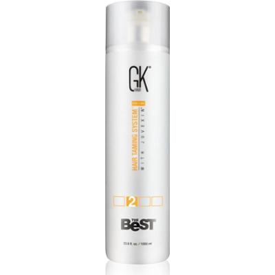 GK Hair The Best Keratin wygładzający krem do włosów 1000 ml