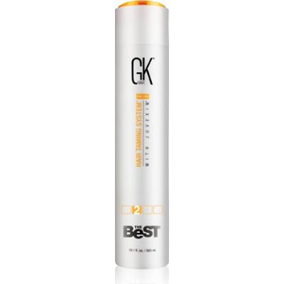 GK Hair The Best Keratin wygładzający krem do włosów 300 ml
