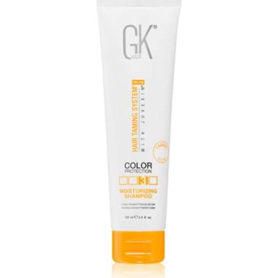 GK Hair Color Protection Moisturizing Shampoo szampon nawilżający podtrzymujący kolor do włosów 100 ml