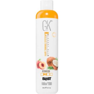 GK Hair The Best Coco intensywna kuracja do włosów przeciwko puszeniu się włosów 300 ml