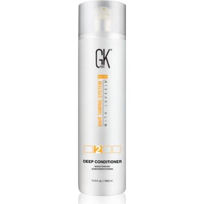 GK Hair Deep Conditioner odżywka głęboko regenerująca do włosów ekstremalnie zniszczonych 1000 ml