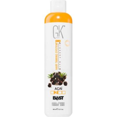 GK Hair The Best Acai intensywna kuracja do włosów o działaniu regenerującym 300 ml