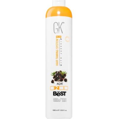 GK Hair The Best Acai intensywna kuracja do włosów o działaniu regenerującym 1000 ml