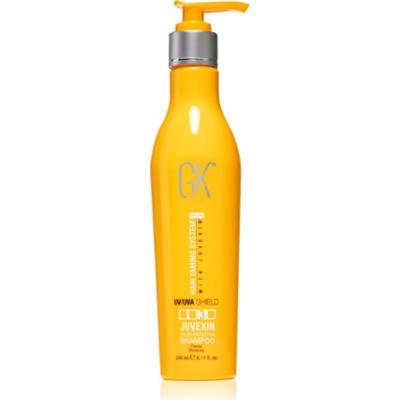 GK Hair Color Shield szampon oczyszczający do włosów farbowanych z filtrem UV 240 ml