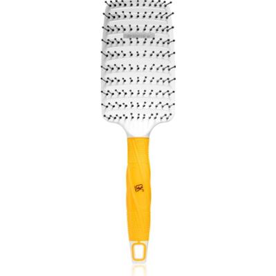 GK Hair Vent Brush 3 Inch duża, płaska szczotka dla łatwego rozczesywania włosów 1 szt.