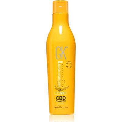 GK Hair CBD Shampoo szampon intensywnie odżywczy z CBD 240 ml
