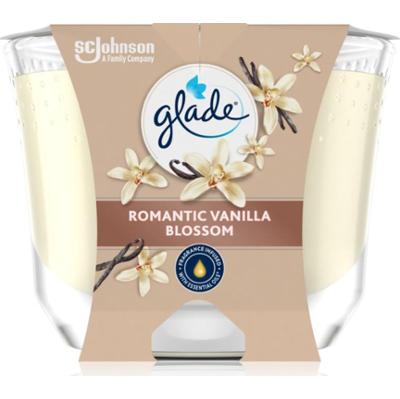 GLADE Romantic Vanilla Blossom świeczka zapachowa 204 g