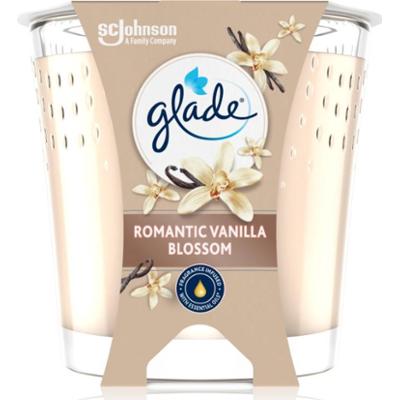 GLADE Romantic Vanilla Blossom świeczka zapachowa 112 g