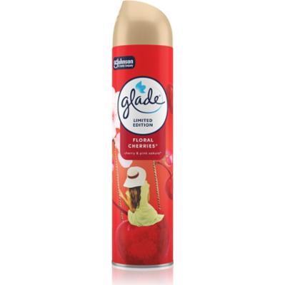 GLADE Floral Cherries odświeżacz powietrza 300 ml