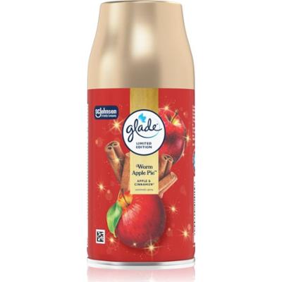 GLADE Warm Apple Pie automatyczny odświeżacz powietrza napełnienie 269 ml