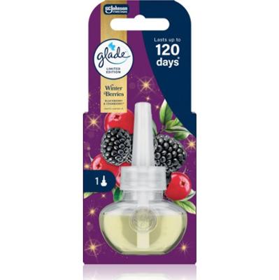 GLADE Winter Berries napełnienie do elektrycznego dyfuzora 20 ml