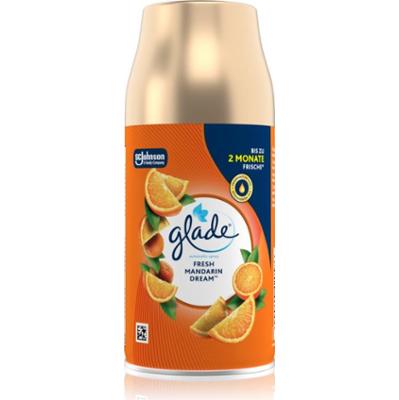 GLADE Automatic Fresh Mandarin Dream automatyczny odświeżacz powietrza napełnienie 269 ml