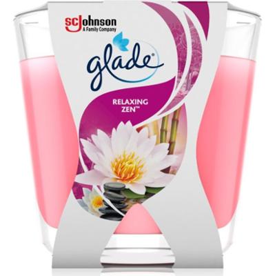 GLADE Relaxing Zen świeczka zapachowa 70 g