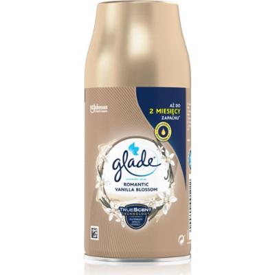 GLADE Romantic Vanilla Blossom automatyczny odświeżacz powietrza napełnienie 269 ml
