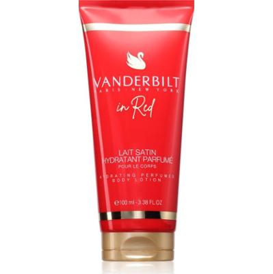 Gloria Vanderbilt In Red perfumowane mleczko do ciała dla kobiet 100 ml