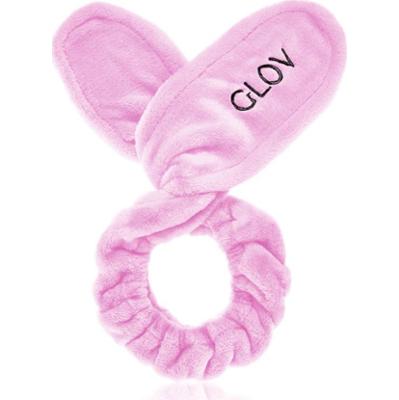 GLOV Bunny Ears Headband opaska kosmetyczna Pink 1 szt.