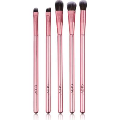 GLOV Accessories zestaw pędzli do oczu typ Pink 5 szt.