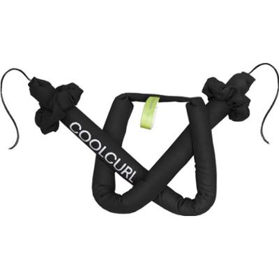 GLOV CoolCurl Heatless Haircurling Tool akcesoria do formowania fal odcień Black 1 szt.