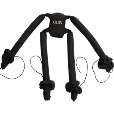 GLOV CoolCurl Spider Set akcesoria do formowania fal odcień Black 1 szt.