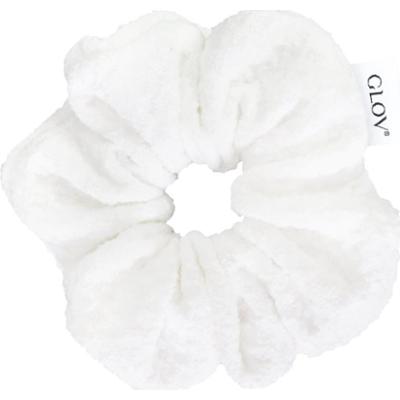 GLOV HydroWeave Scrunchie gumka do włosów Ivory 1 szt.