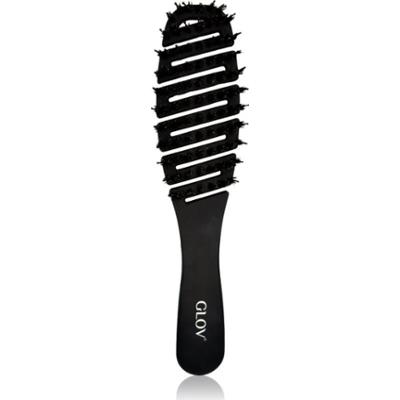 GLOV Flexi Fine Glide Detangling Hair Brush for Fine Hair płaska szczotka do włosów 1 szt.