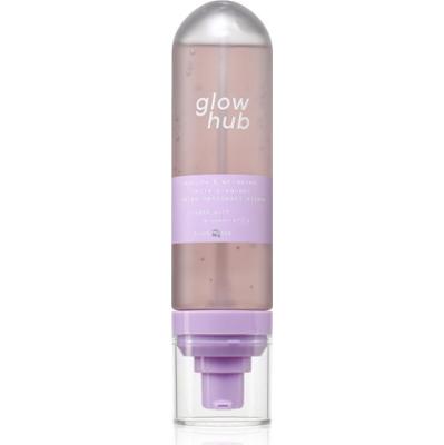 Glow Hub Purify & Brighten rozświetlający żel do mycia 120 ml