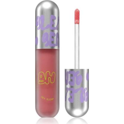 Glow Hub Gen Gleam nawilżający błyszczyk do ust odcień Thirsty 3 ml