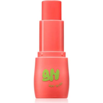 Glow Hub Buff Blush róż do policzków w kremie w sztyfcie odcień Poppin 5 g