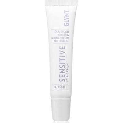 Glynt Sensitive Eye Cream delikatny krem pod oczy do skóry wrażliwej 15 ml