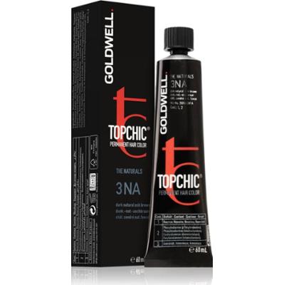 Goldwell Topchic Permanent Hair Color farba do włosów odcień 3NA 60 ml