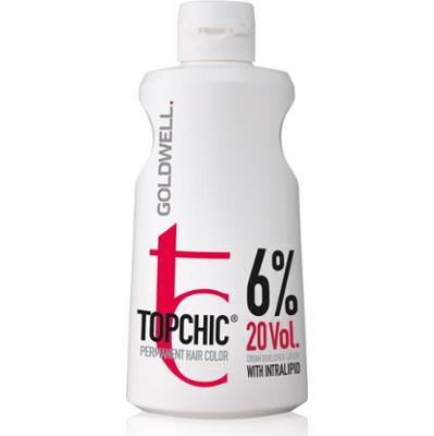 Goldwell Topchic Developer emulsja aktywująca 6 % Vol.20 1000 ml