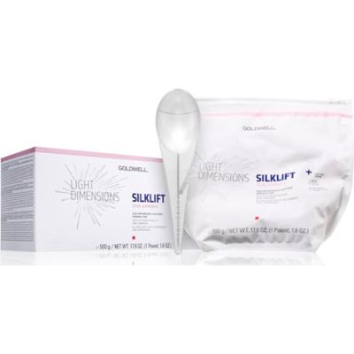 Goldwell Silklift Zero Amonia puder ekstra rozświetlający bez amoniaku 500 g