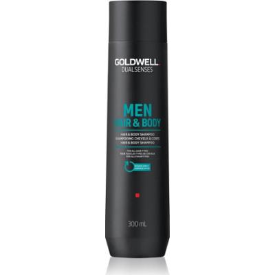 Goldwell Dualsenses For Men szampon i żel pod prysznic 2w1 300 ml