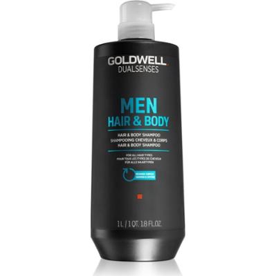 Goldwell Dualsenses For Men szampon i żel pod prysznic 2w1 1000 ml