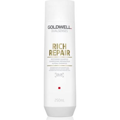 Goldwell Dualsenses Rich Repair szampon odbudowujący włosy do włosów suchych i zniszczonych 250 ml