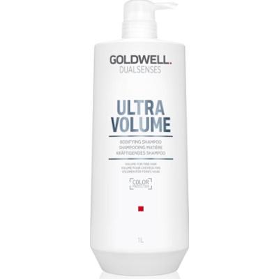 Goldwell Dualsenses Ultra Volume szampon zwiększający objętość włosów cienkich 1000 ml