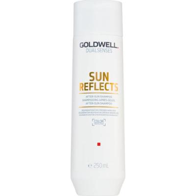 Goldwell Dualsenses Sun Reflects oczyszczający szampon odżywczy do włosów narażonych na szkodliwe działanie promieni słonecznych 250 ml