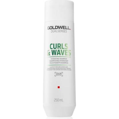Goldwell Dualsenses Curls & Waves szampon do włosów kręconych i falowanych 250 ml