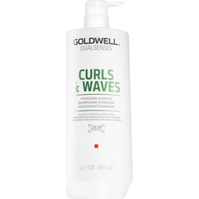 Goldwell Dualsenses Curls & Waves szampon do włosów kręconych i falowanych 1000 ml