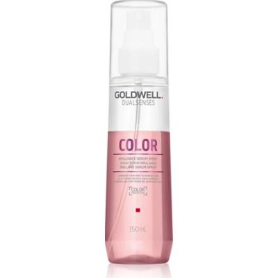 Goldwell Dualsenses Color serum w sprayu nadające połysk i ochronę włosom farbowanym bez spłukiwania 150 ml
