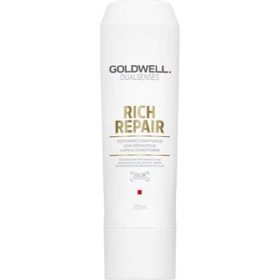 Goldwell Dualsenses Rich Repair odżywka regenerująca do włosów suchych i zniszczonych 200 ml