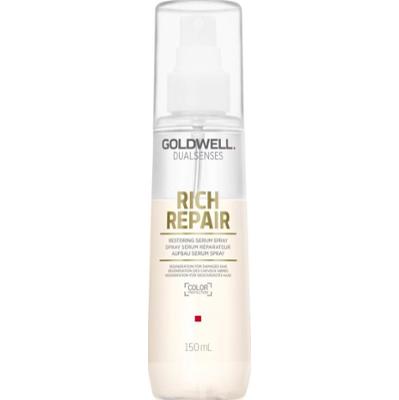Goldwell Dualsenses Rich Repair serum w sprayu bez spłukiwania do włosów zniszczonych 150 ml
