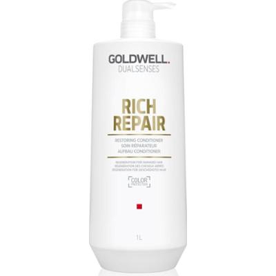 Goldwell Dualsenses Rich Repair odżywka regenerująca do włosów suchych i zniszczonych 1000 ml