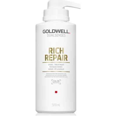 Goldwell Dualsenses Rich Repair maseczka do włosów suchych i zniszczonych 500 ml