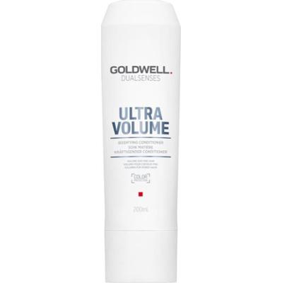 Goldwell Dualsenses Ultra Volume odżywka nadająca objętość włosom cienkim 200 ml