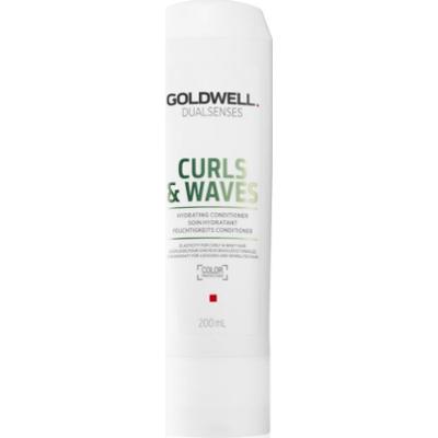 Goldwell Dualsenses Curls & Waves odżywka do włosów kręconych i falowanych 200 ml