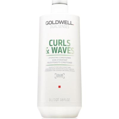 Goldwell Dualsenses Curls & Waves odżywka do włosów kręconych i falowanych 1000 ml