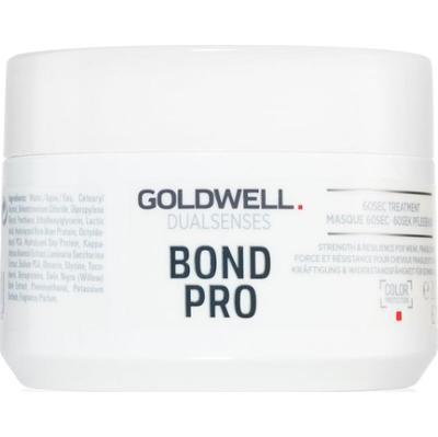 Goldwell Dualsenses Bond Pro maseczka regenerująca do włosów zniszczonych 200 ml