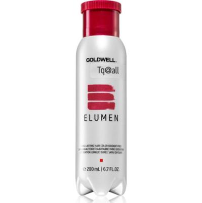 Goldwell Elumen Color Cools farba zmywalna do włosów TQ@ALL 200 ml